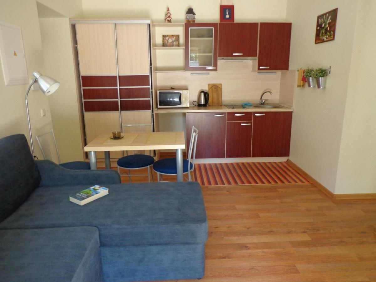 Апартаменты Apartamentai Purvynes 51 Нида