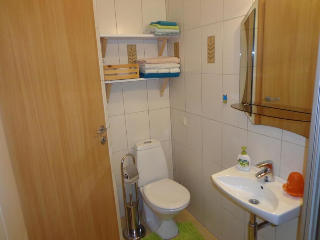 Апартаменты Apartamentai Purvynes 51 Нида